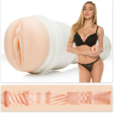 MASTURBATORE VAGINA REALISTICA FLESHLIGHT "KENDRA SUNDERLAND"