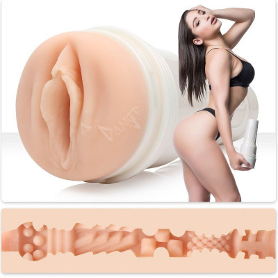 MASTURBATORE VAGINA REALISTICA FLESHLIGHT "ABELLA DANGER"