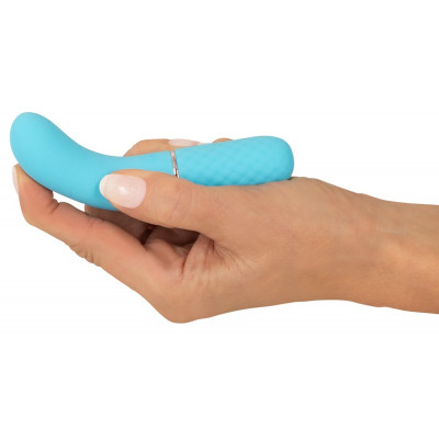 MINI VIBRATORE CUTIES - CONIGLIETTO LILLA